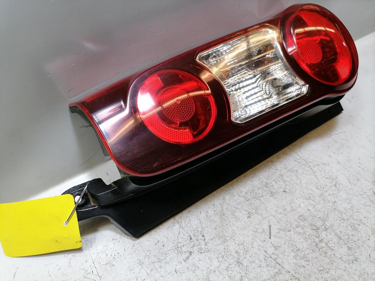 Citroen Berlingo 2 R&uuml;cklicht R&uuml;ckleuchte Schlussleuchte rechts Facelift Bj.2012